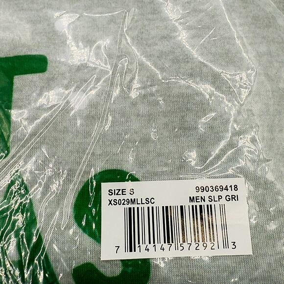 2-Piece Family Pajama 2-Pc Grinch Christmas Holiday Red/Green Men's Small NWT - Picture 4 of 8